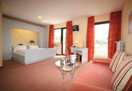Hotel Landhaus Appel Schotten Ruang foto