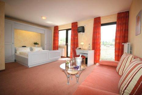 Hotel Landhaus Appel Schotten Ruang foto